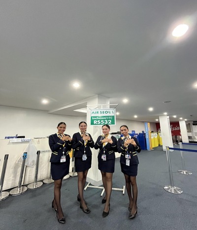 OJT Program at Philippine Airlines