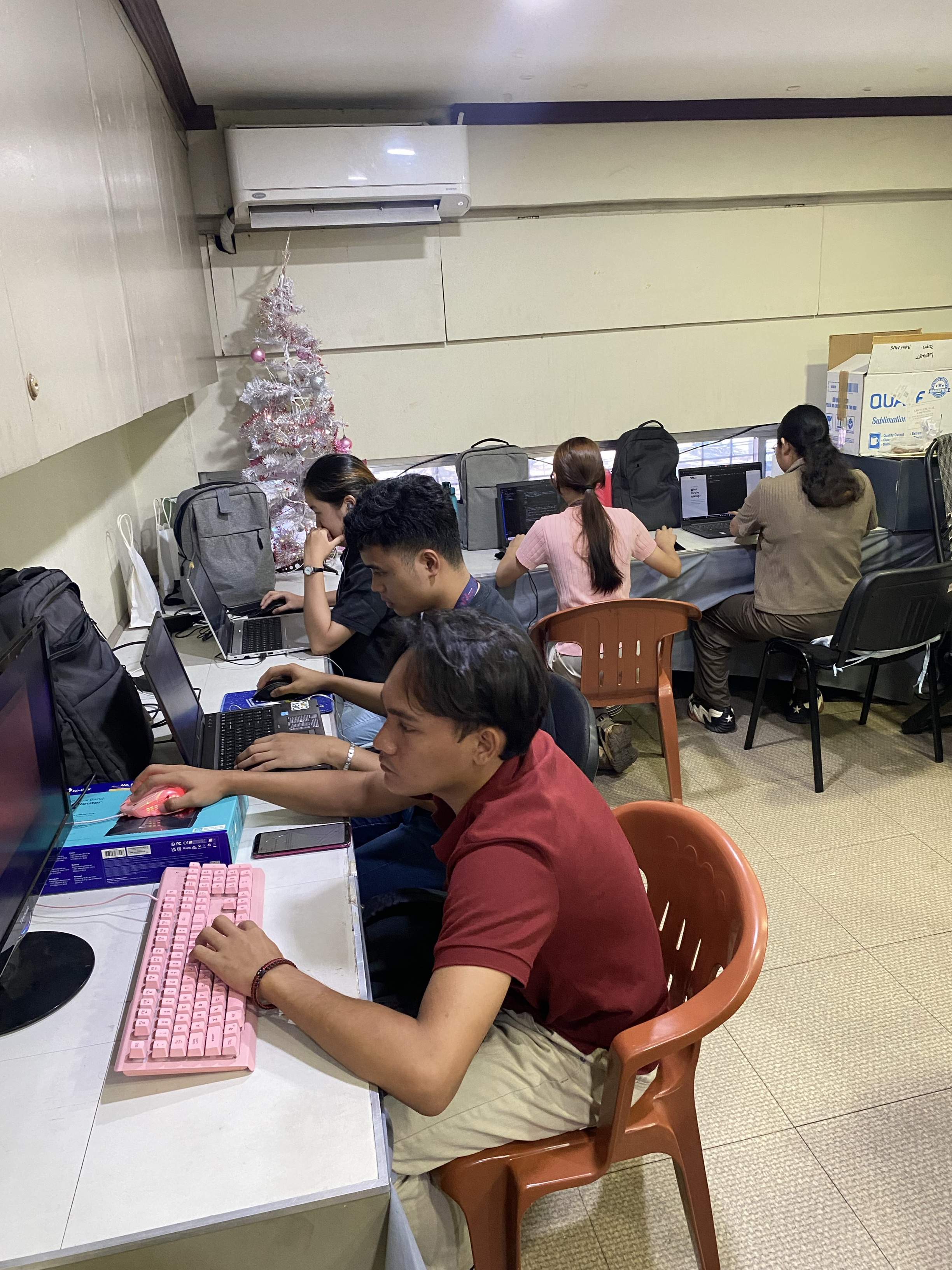 STI College OJT Program