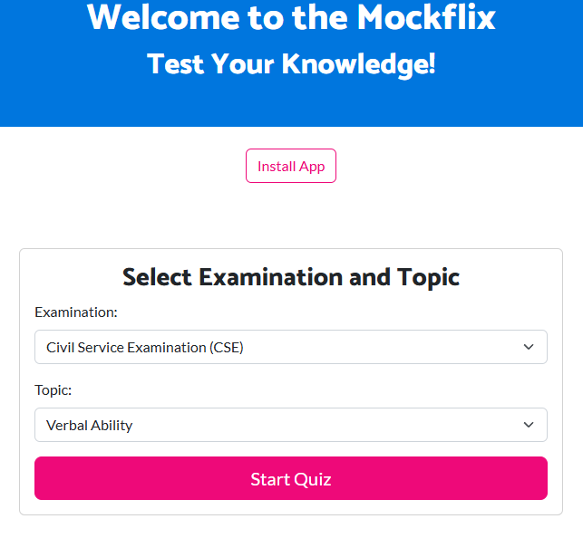 mockflix